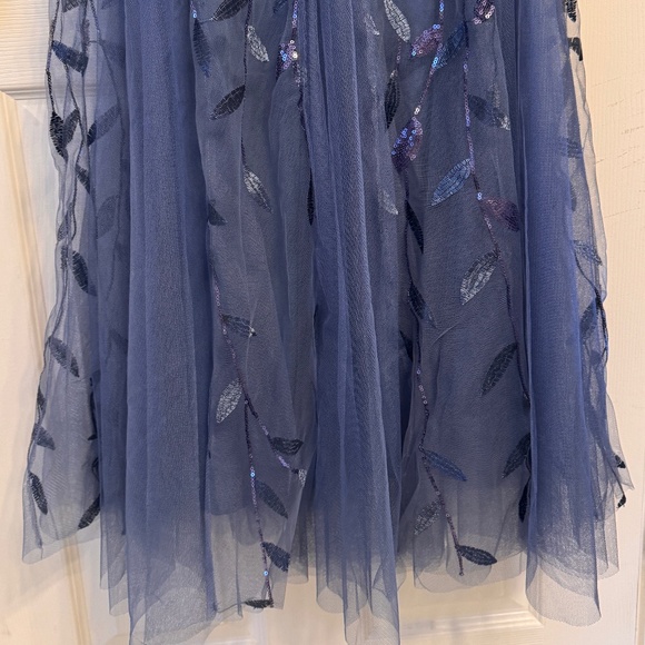 Ever Pretty Double V-Neck Fishtail Sequin Evening Dress - Picture 10 of 16